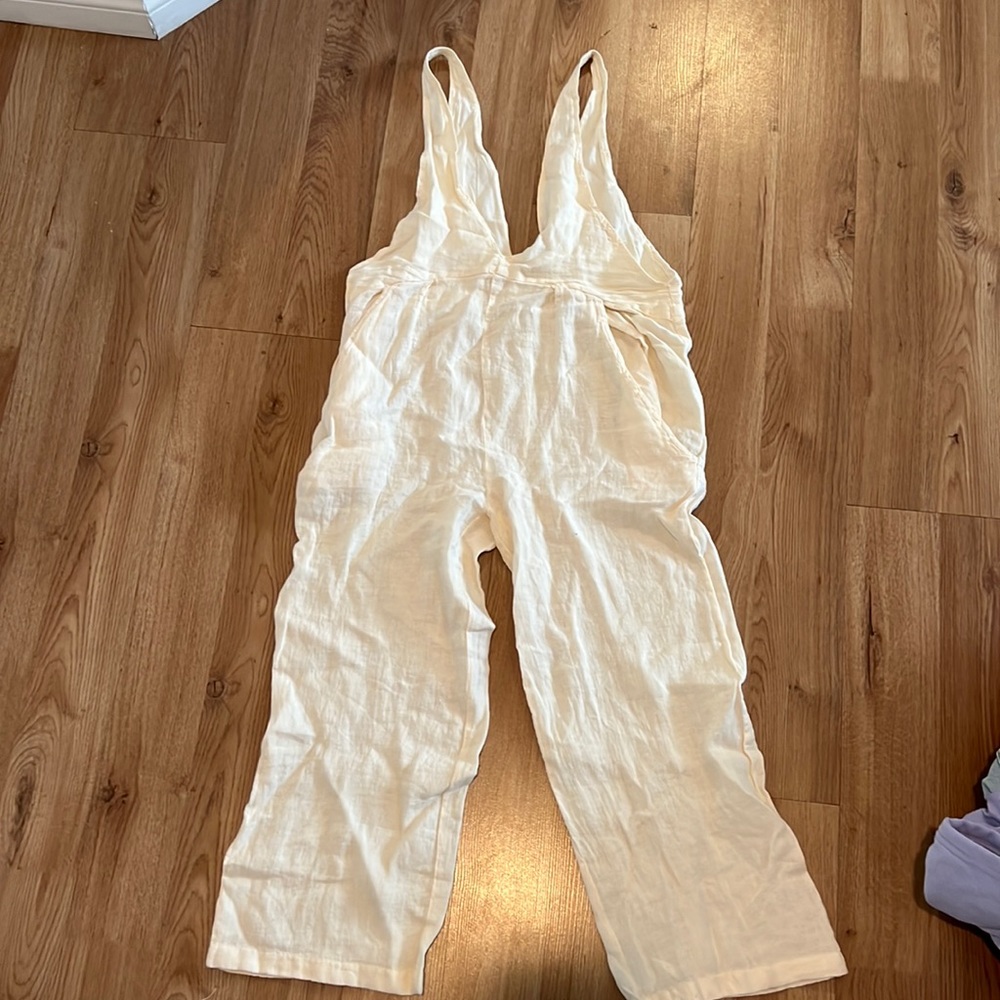 Zara linen